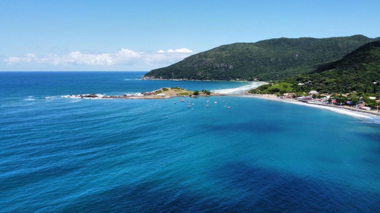 Penareia Floripa Beach Hotel Florianopolis Luaran gambar