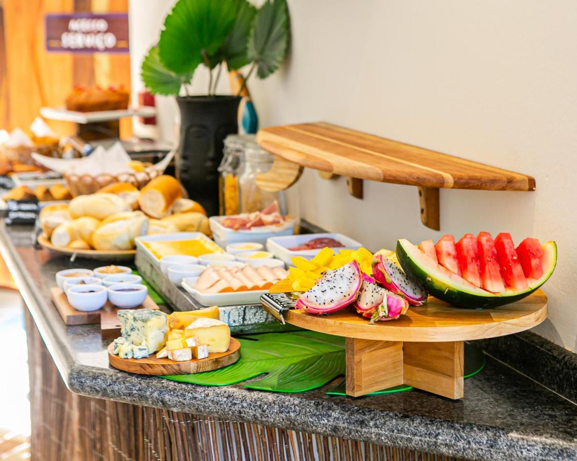 Penareia Floripa Beach Hotel Florianopolis Luaran gambar
