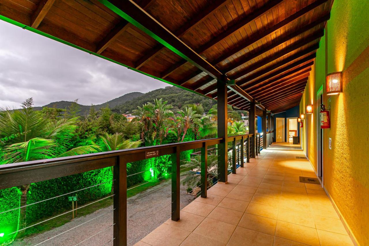 Penareia Floripa Beach Hotel Florianopolis Luaran gambar