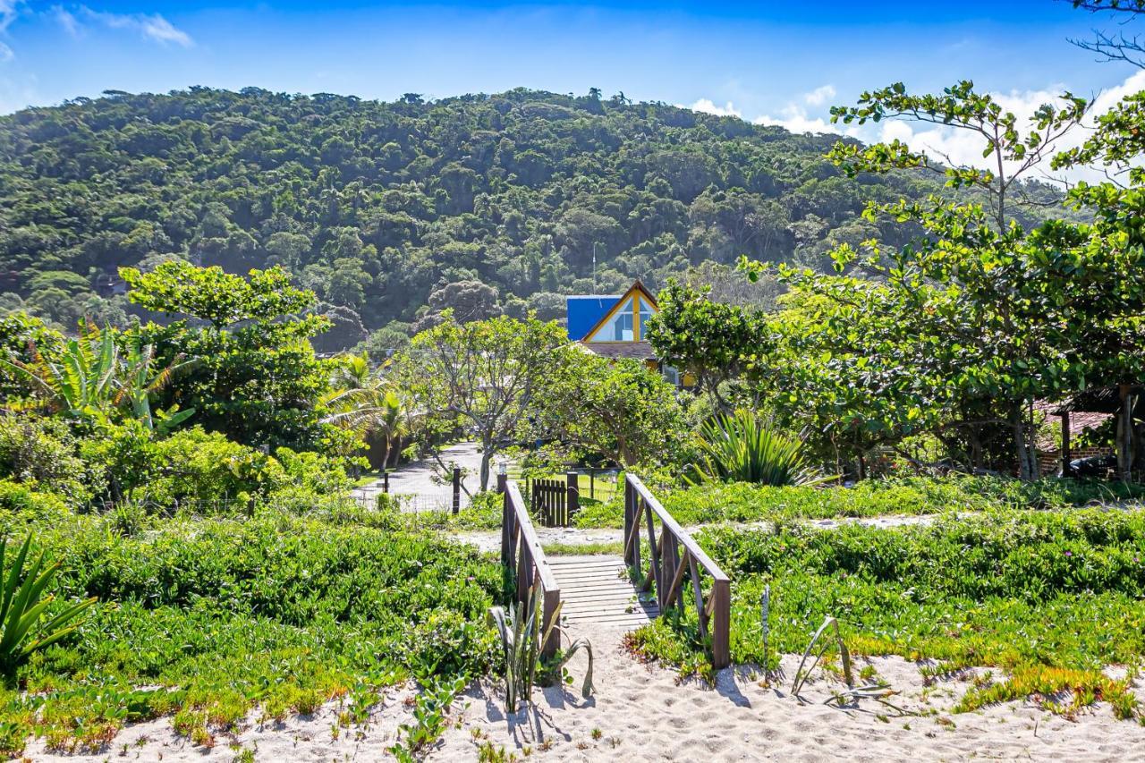 Penareia Floripa Beach Hotel Florianopolis Luaran gambar