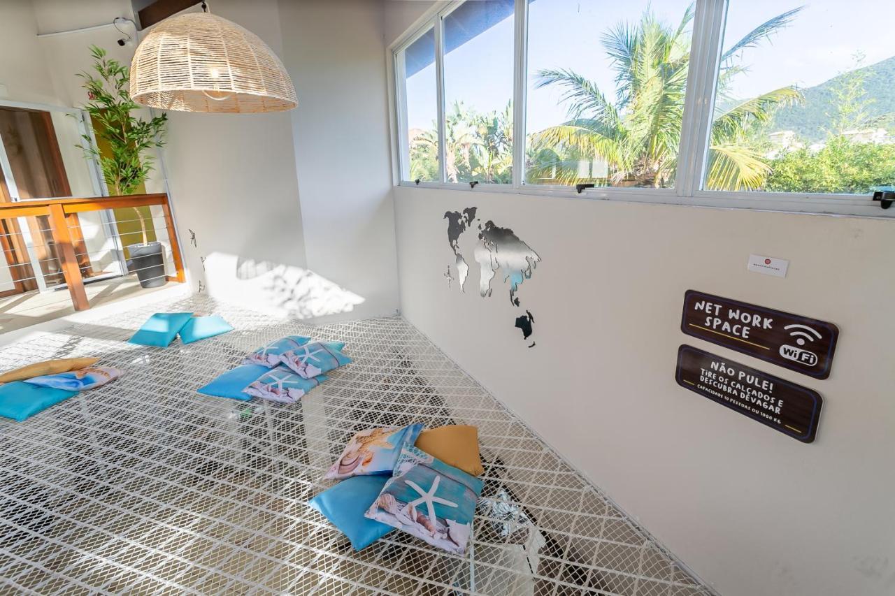 Penareia Floripa Beach Hotel Florianopolis Luaran gambar