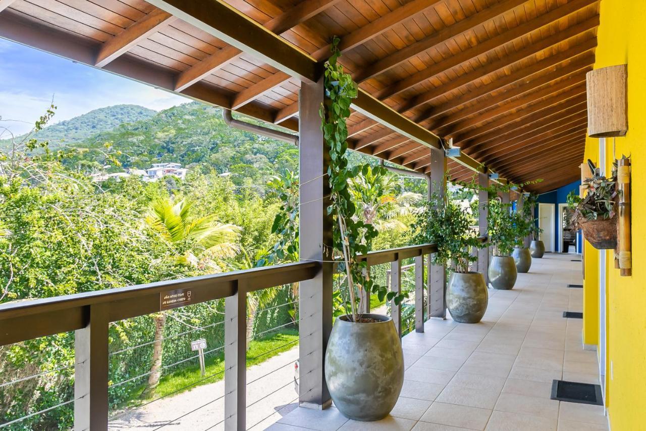 Penareia Floripa Beach Hotel Florianopolis Luaran gambar